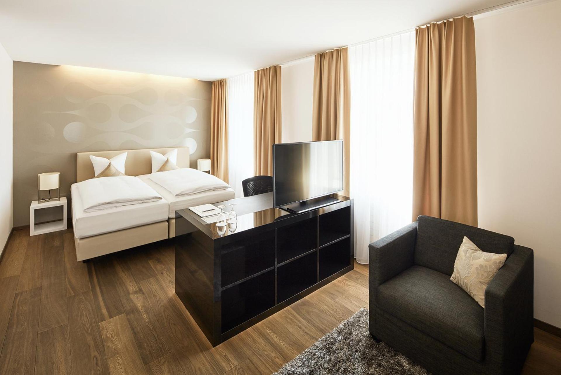 Hotel Uzwil Exteriér fotografie