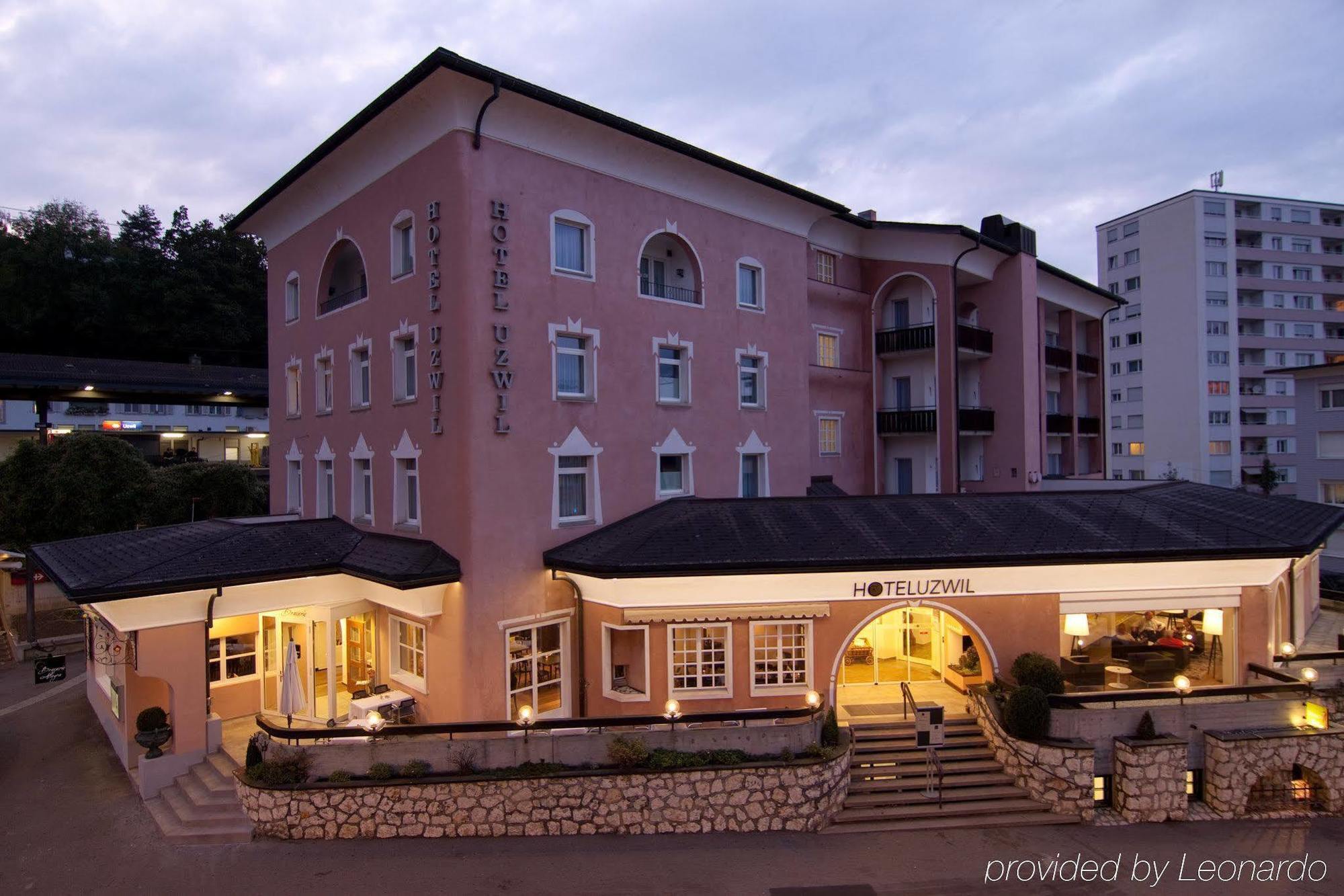 Hotel Uzwil Exteriér fotografie