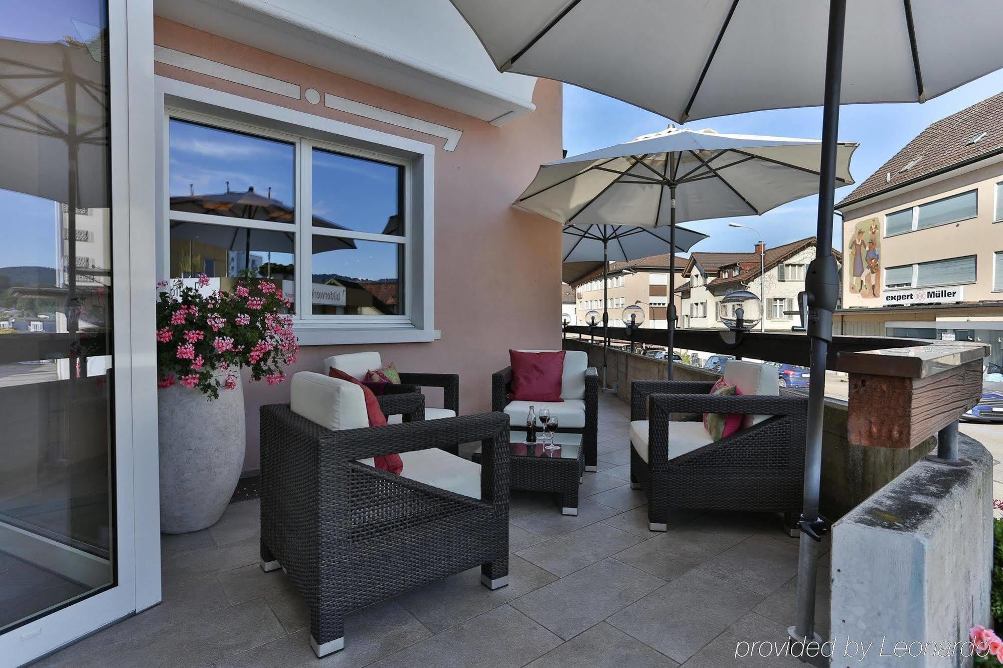 Hotel Uzwil Exteriér fotografie