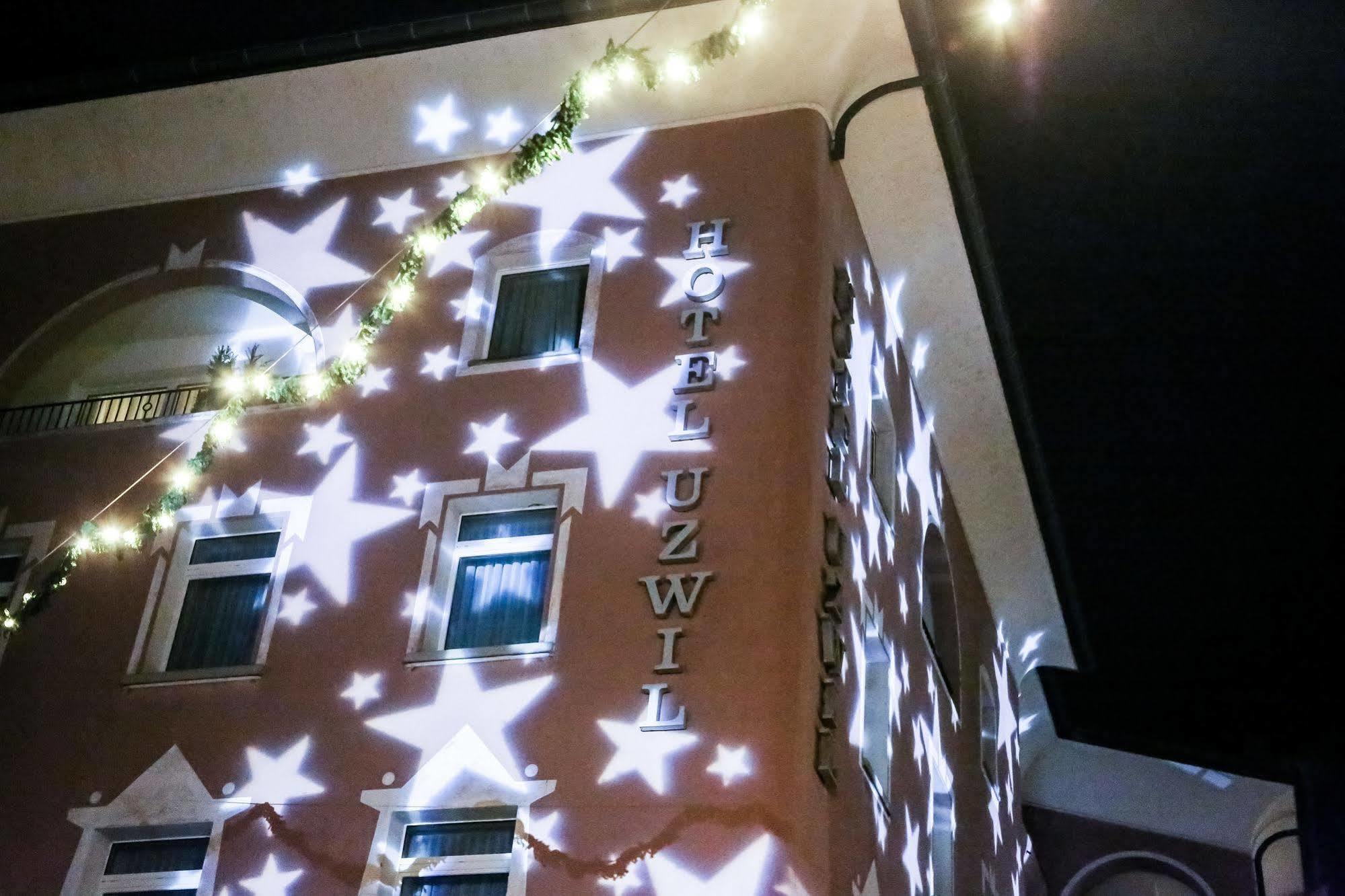 Hotel Uzwil Exteriér fotografie